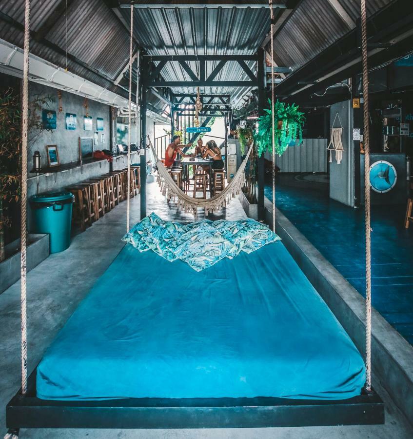 Dpm Koh Tao Diving Hotel & Bar Exterior foto